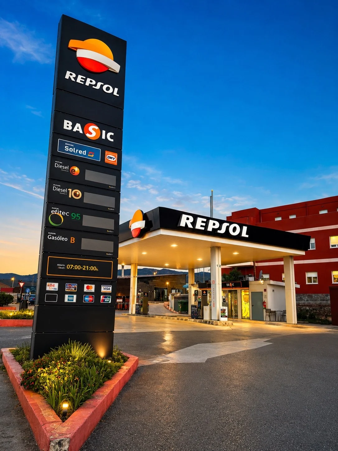 Repsol Les Coves de Vinromà